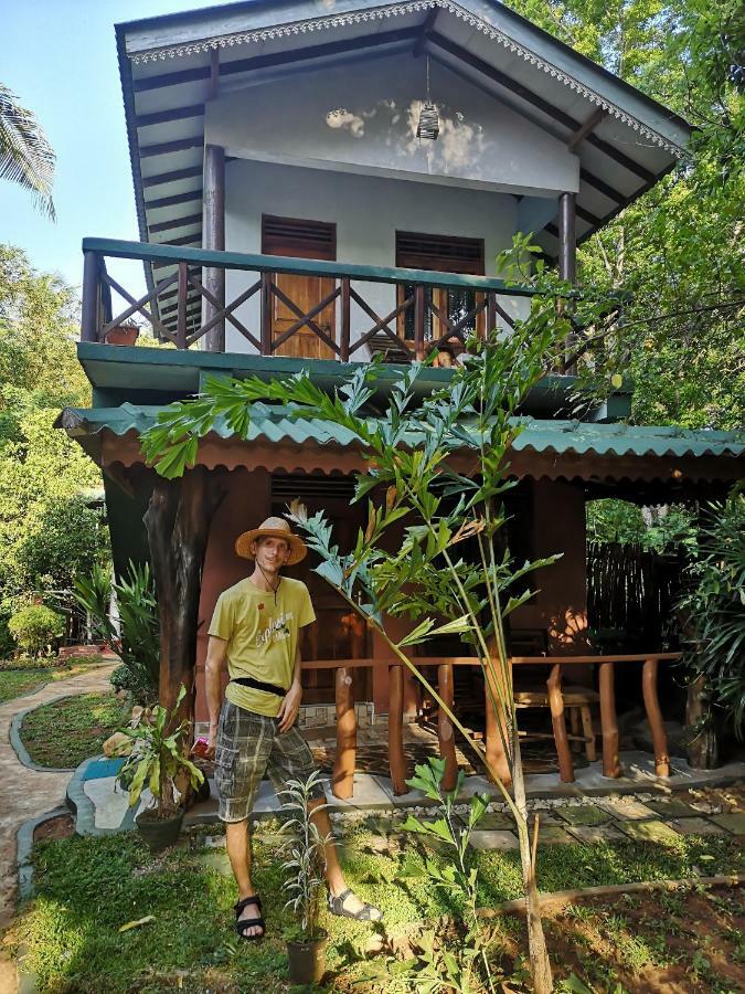 Green Park Safari House & Eco Tree House Удавалаве Экстерьер фото