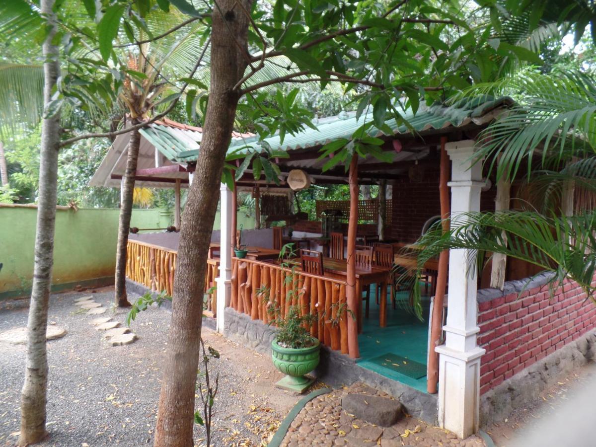 Green Park Safari House & Eco Tree House Удавалаве Экстерьер фото
